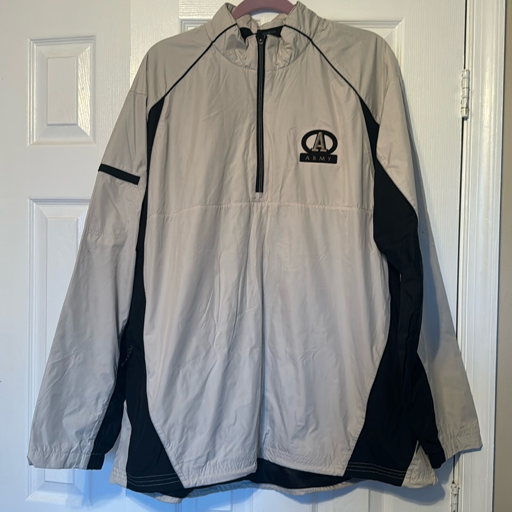 💙 ARC Army Jacket